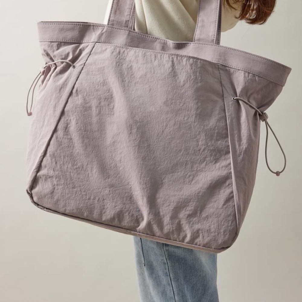 Cinch Tote Bag